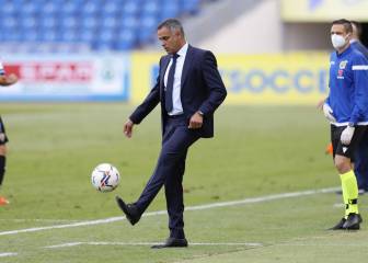 El Almería de los 22 kilos continúa en descenso