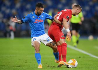 Dani de Wit impuso la ley holandesa en Nápoles