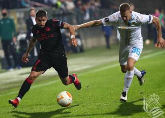 'Bautistuta' da la victoria a la Real en el descuento