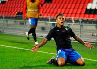 Remontada histórica