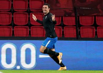 Otro récord de Jorge Molina