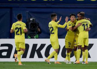 El Villarreal da con la fórmula: Take al 'Kubo' más Alcácer