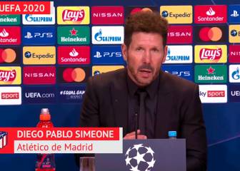 Simeone: 