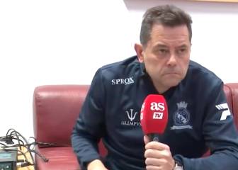 El palo de Roncero a Zidane por las rotaciones constantes