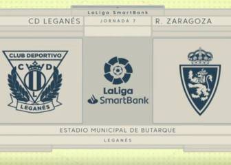 El Leganés gana y se suma a la lucha por la zona alta de la tabla