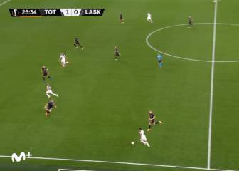 Madridistas del mundo, échense a llorar: locura de jugada de Reguilón para regalar medio gol a Bale