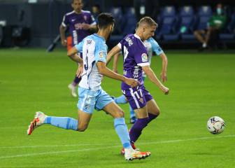 Juande le da la segunda victoria consecutiva al Málaga