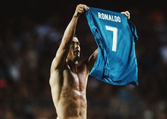 Las fotografías más históricas de los Clásicos