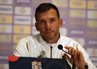 Shevchenko: 