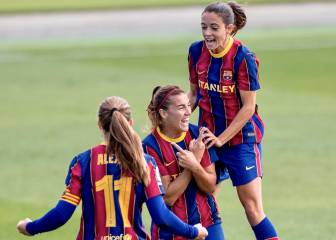 Aitana Bonmatí y Patri Guijarro se consolidan como estrellas en el Barça y la Selección