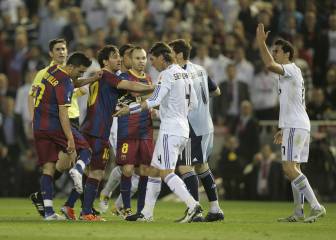 Grandes rivalidades en el fútbol