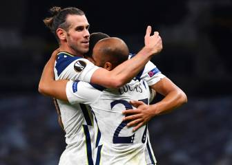 Bale, Kane y Son: Mourinho ya tiene uno de los mejores tridentes de la Premier