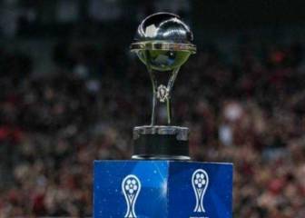 Sorteo segunda fase Copa Sudamericana: horario, TV y cómo ver online hoy
