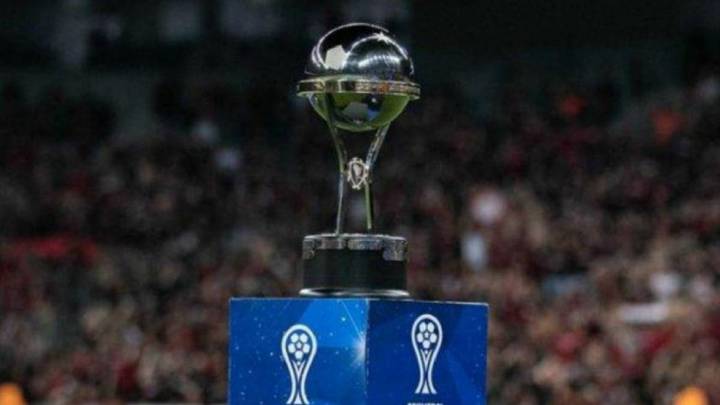 Sorteo segunda fase Copa Sudamericana: horario, TV y cmo ver online hoy