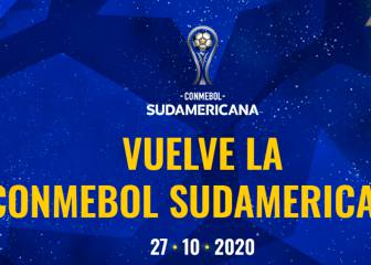 Así es el sorteo de octavos de la Copa Sudamericana: bolilleros, reglas, formato y cómo funciona