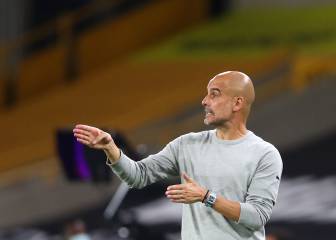 Guardiola sobre el Clásico: 