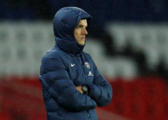 Tuchel confirma las ausencias de Verratti, Icardi y Paredes y Keylor es duda