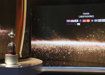 Racing - Flamengo e Inter - Boca, los duelos estrella