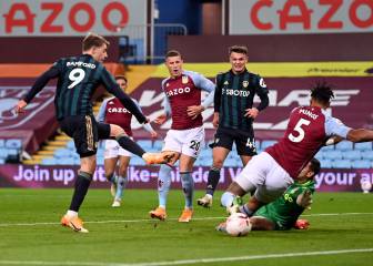 Un hat-trick de Bamford tumba a la revelación de la Premier