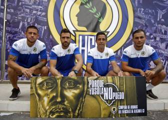 Compensación a los socios: el Hércules-Atzeneta será gratis