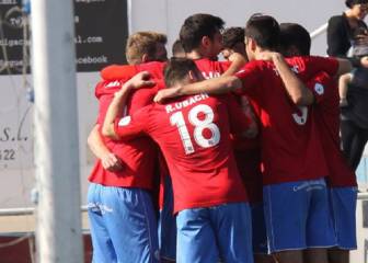 Tercera División Grupo 6: resultados, partidos y clasificación de la jornada 2