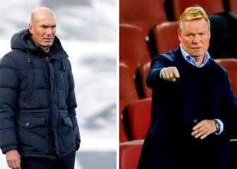 En llamas al Clásico