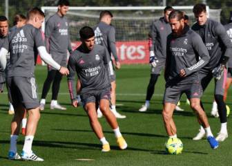 Ramos juega el Clásico