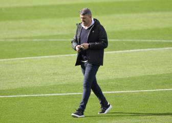 Óscar se juega el puesto en los próximos tres partidos