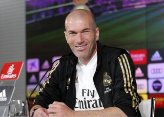 Zidane: 