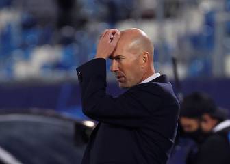 Zidane: 