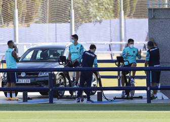 Vukcevic, baja para Paco López