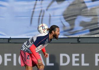 Ramos entra en la lista