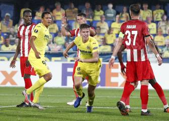 El partido del Villarreal frente al Qarabag se jugará en Estambul
