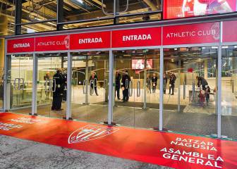 El Athletic aplaza su Asamblea General