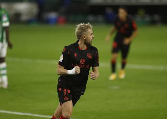 Januzaj se lesiona y está casi descartado contra el Huesca