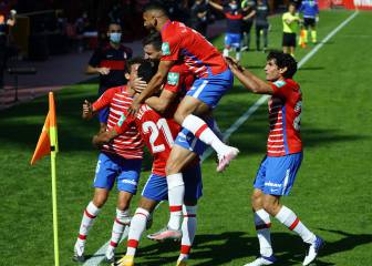 El Granada se gana el respeto de toda Europa