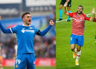 Jorge Molina, el retorno de la leyenda a Getafe