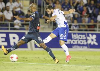 El Espanyol lleva 25 años sin ganar en el Heliodoro