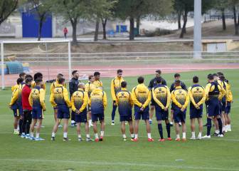 El Alcorcón comunica que los nueve positivos fueron erróneos