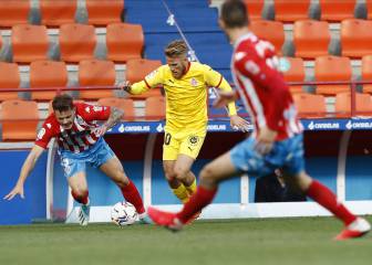 Francisco recupera a Stuani, pero pierde a Saiz por lesión