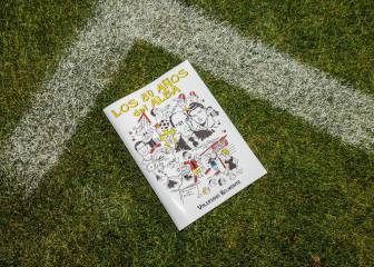 Un cómic para reflejar la historia del Albacete