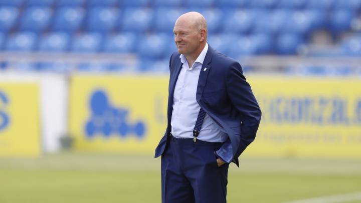 Pepe Mel: “Apuraremos con Araujo”