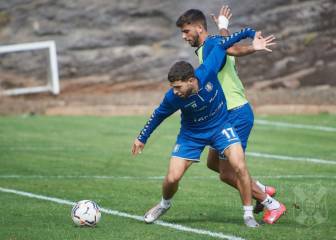 Sam Shashoua: “Seremos once contra once”