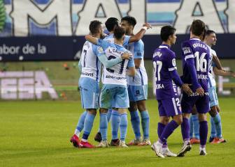 La revolución judicial del Málaga empieza a dar resultados