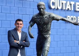 El Espanyol renueva a Ricard Pujol por una temporada más