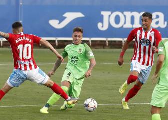 Sotillos, principal candidato para sustituir al lesionado Juanma