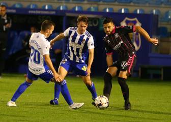 Competición desestima las alegaciones del Tenerife y sanciona un partido a Zarfino