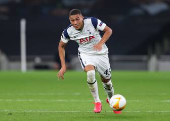 El 'otro' Vinícius enamora