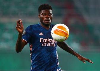 Thomas, a la altura de Vieira