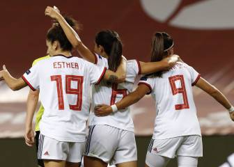 Las cuentas de España